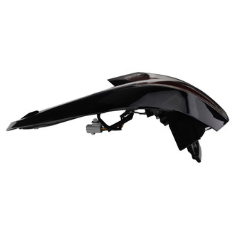 TRQ® - Driver Side Outer Replacement Tail Lights