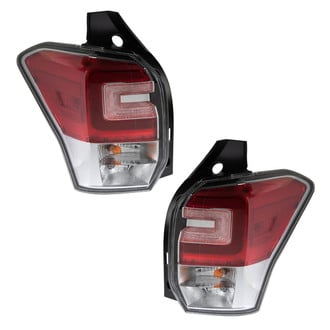 TRQ® - Factory Style Tail Lights