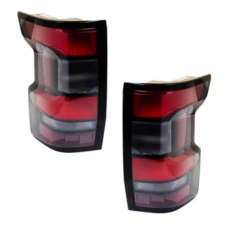 TRQ® - LED Tail Lights