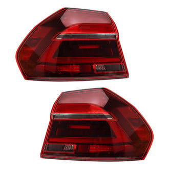 TRQ® - Factory Style Tail Lights