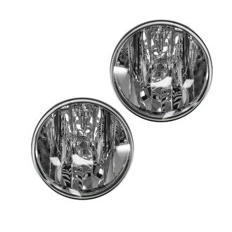 TRQ® - Passenger Side Replacement Fog Lights