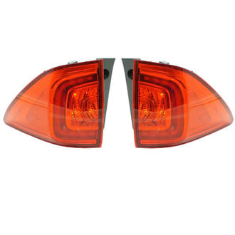 TRQ® - Replacement Tail Light