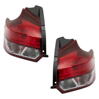 TRQ® - Factory Style Tail Lights