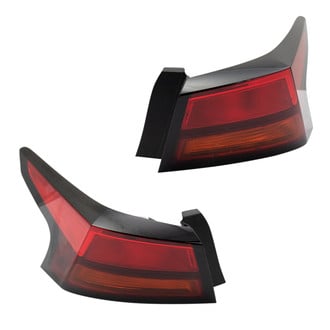 TRQ® - Factory Style Tail Lights