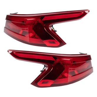 TRQ® - Factory Style Tail Lights