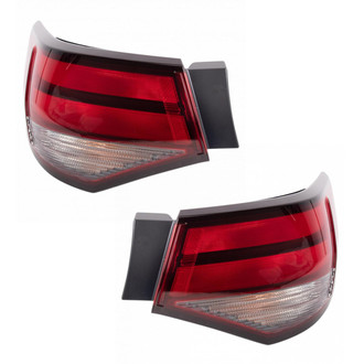 TRQ® - Factory Style Tail Lights