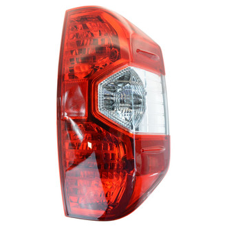 TRQ® - Passenger Side Replacement Tail Light