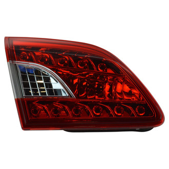 TRQ® - Driver Side Inner Replacement Tail Light