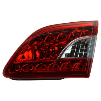 TRQ® - Passenger Side Inner Replacement Tail Light