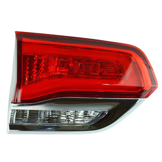TRQ® - Driver Side Inner Replacement Tail Light