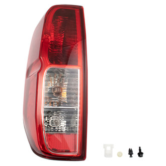 TRQ® - Driver Side Replacement Tail Light