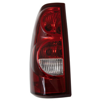 TRQ® - Driver Side Replacement Tail Light