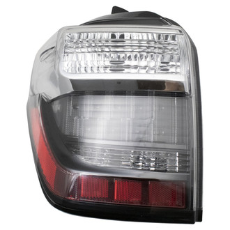 TRQ® - Driver Side Replacement Tail Light