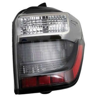 TRQ® - Passenger Side Replacement Tail Light