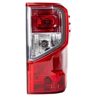 TRQ® - Passenger Side Replacement Tail Light