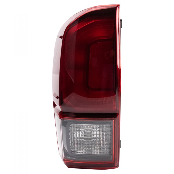 TRQ® - Driver Side Factory Style LED Tail Light, Toyota Tacoma