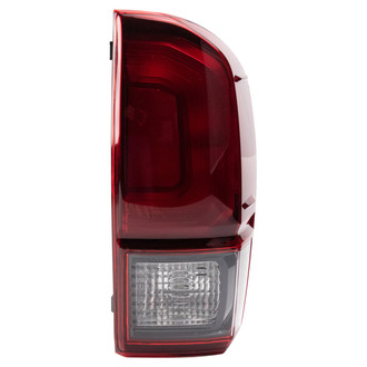 TRQ® - Passenger Side Replacement Tail Light