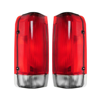 TRQ® - Replacement Tail Light