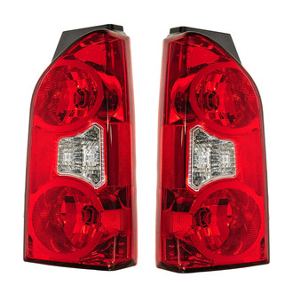 TRQ® - Factory Style Tail Lights