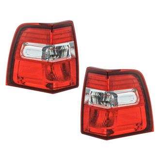 TRQ® - Factory Style Tail Lights