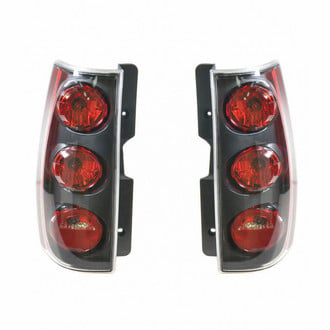 TRQ® - Replacement Tail Light