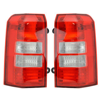 TRQ® - Factory Style Tail Lights
