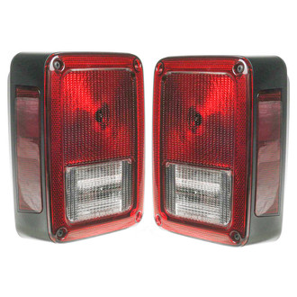 TRQ® - Factory Style Tail Lights