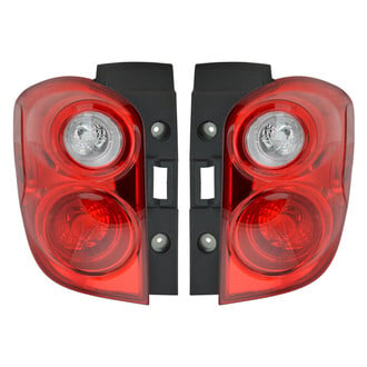 TRQ® - Factory Style Tail Lights