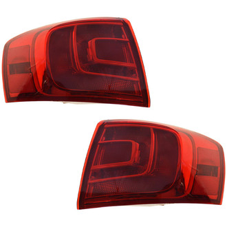 TRQ® - Factory Style Tail Lights