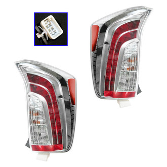 TRQ® - Replacement Tail Light