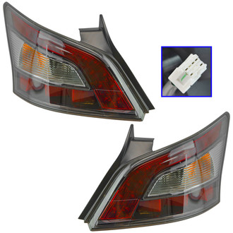 TRQ® - Replacement Tail Light