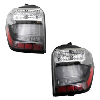 TRQ® - Factory Style Tail Lights