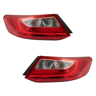 TRQ® - Factory Style Tail Lights