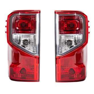 TRQ® - Factory Style Tail Lights