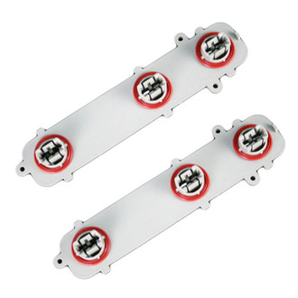 TRQ® - Replacement Tail Light Sockets