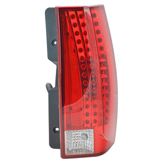 TRQ® - Passenger Side Replacement Tail Light