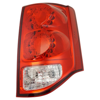 TRQ® - Passenger Side Replacement Tail Light