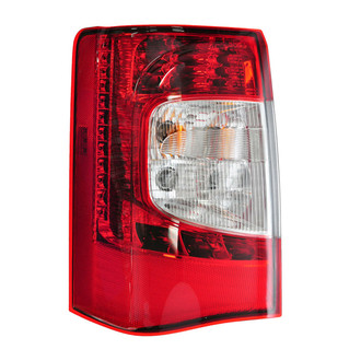 TRQ® - Driver Side Replacement Tail Light
