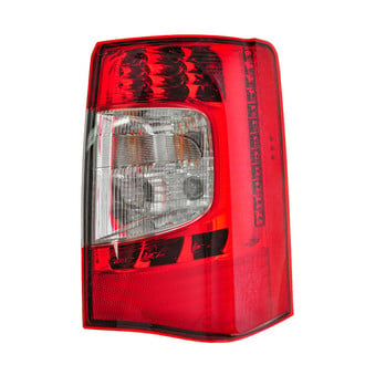 TRQ® - Passenger Side Replacement Tail Light