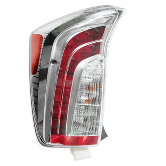 TRQ® - Driver Side Replacement Tail Light