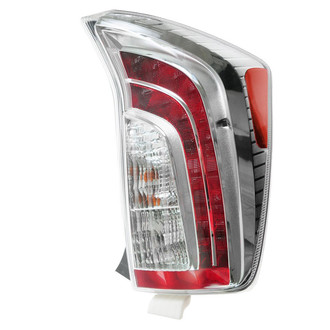 TRQ® - Passenger Side Replacement Tail Light