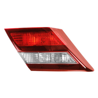 TRQ® - Driver Side Inner Replacement Tail Light