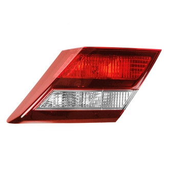 TRQ® - Passenger Side Inner Replacement Tail Light