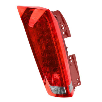 TRQ® - Driver Side Replacement Tail Light