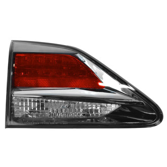 TRQ® - Driver Side Inner Replacement Tail Light