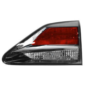 TRQ® - Passenger Side Inner Replacement Tail Light