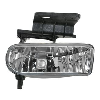 TRQ® - Passenger Side Replacement Fog Light