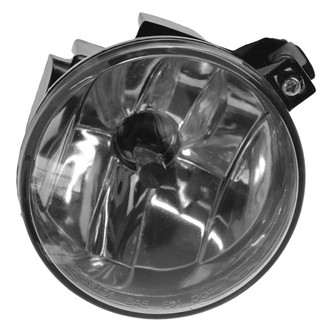 TRQ® - Driver or Passenger Side Replacement Fog Light
