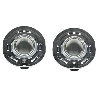 TRQ® - Driver or Passenger Side Replacement Fog Lights