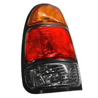 TRQ® - Driver Side Replacement Tail Light